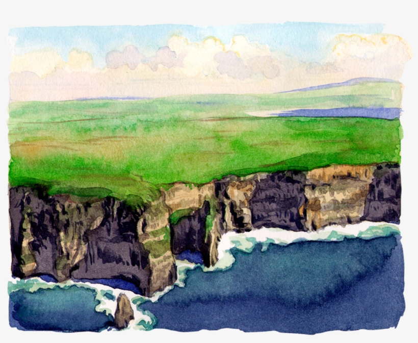 5 Perfect Days In Dublin And County Clare - Dublin, transparent png #48708