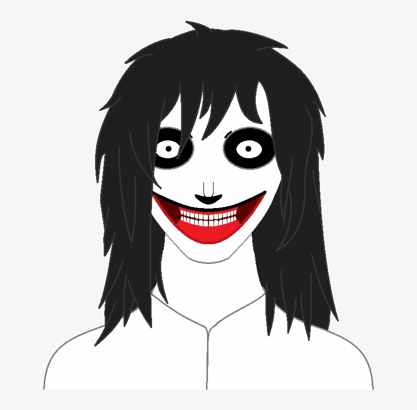 Jeff The Killer Meme 2 - Sonic Exe The Minecraft, transparent png #48726