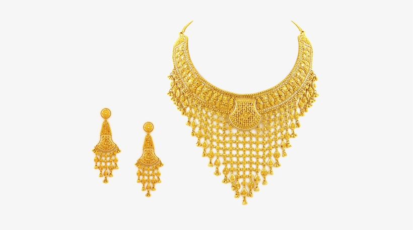Jewellery Necklace Png Pic - Jewellery Png, transparent png #48749