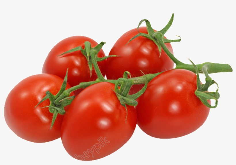 Cherry Tomatoes Transparent Vegetables - Spanish Tomatoes, transparent png #48753