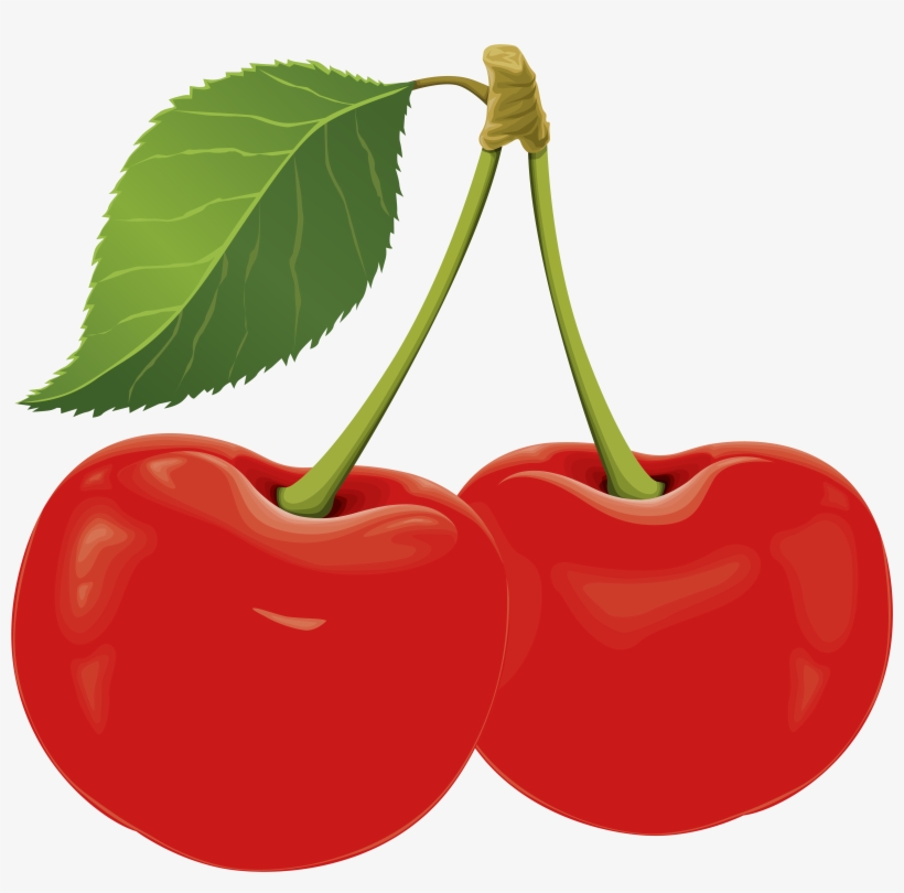Sour Cherry Png Clip Art, transparent png #48789