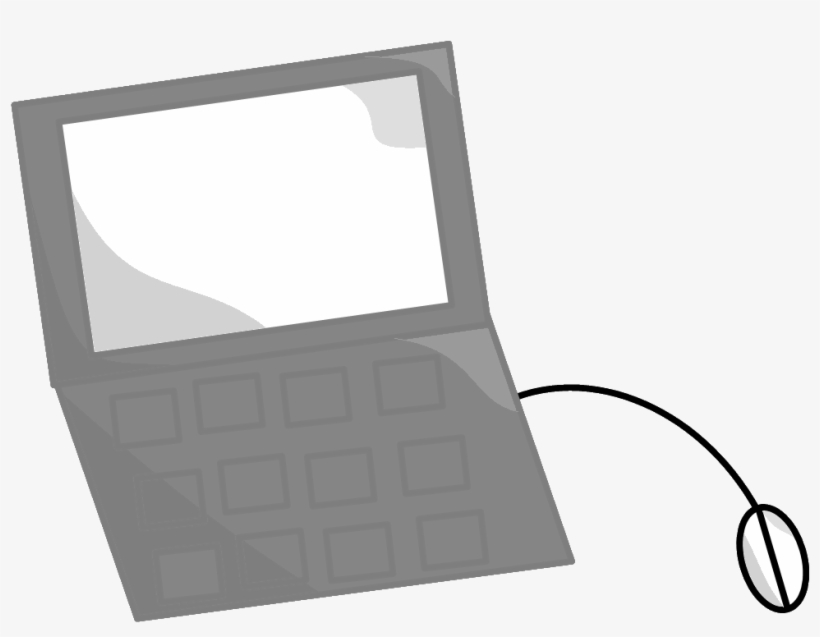 Computer, transparent png #48829