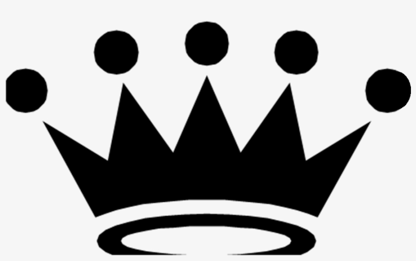 Transparent Png Pictures Free Icons And Backgrounds - Crown Black & White, transparent png #48831