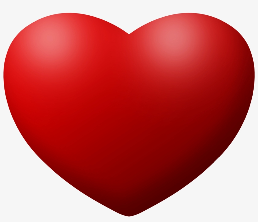 Free Heart Images - Heart Png Hd, transparent png #49020