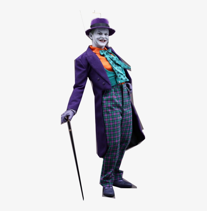 Joker - Jack Nicholson Joker 1989, transparent png #49039