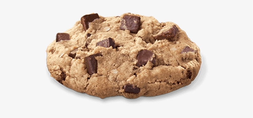 Chocolate Chunk Cookie - Chick Fil A Cookies, transparent png #49060