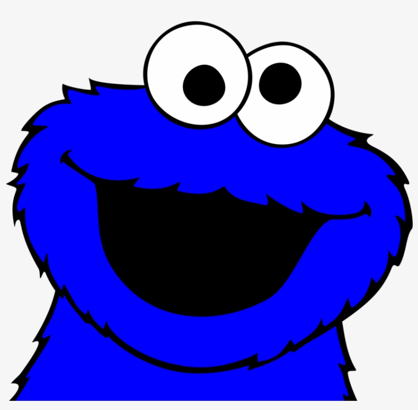 Cookie Monster Pictures - Cookie Monster Clipart, transparent png #49168