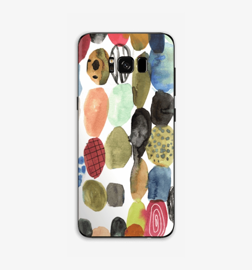 Dots Watercolor - Apple Iphone Xs, transparent png #49250