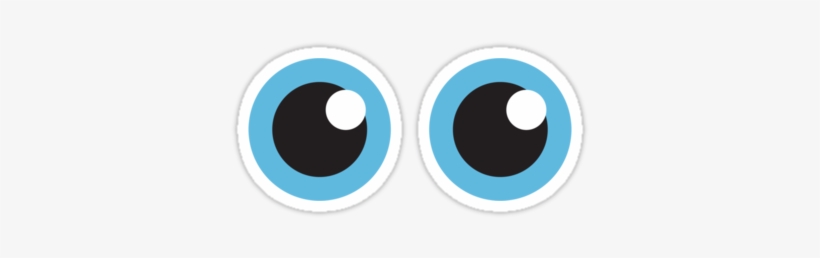 Clipart Eye Cartoon Png - Free Transparent PNG Download - PNGkey