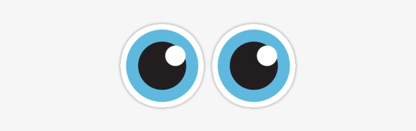 Clipart Eye Cartoon Png, transparent png #49407