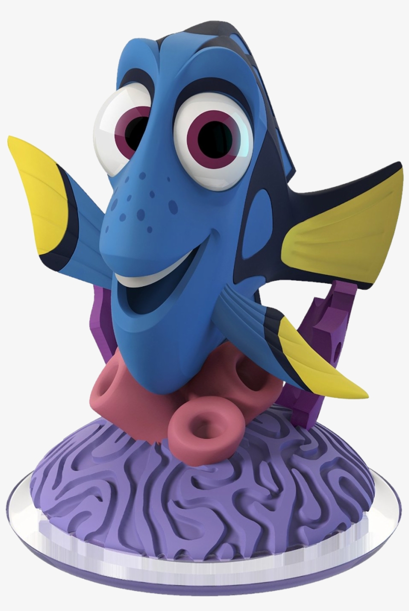 Disney Infinity Dory Figure, transparent png #49434
