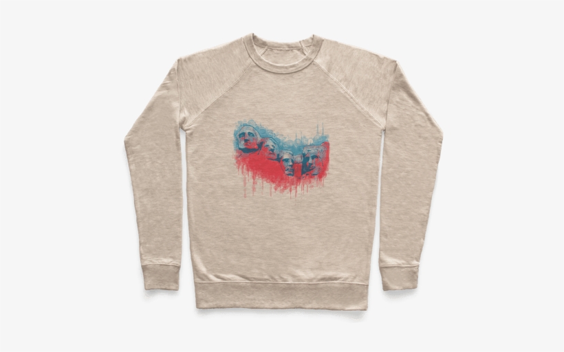 Watercolor Painting Pullovers - Alien Christmas Sweatshirt, transparent png #49483