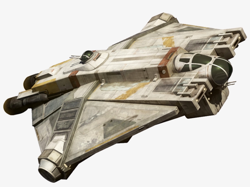 Ghost - Star Wars Art Ezra Bridger, transparent png #49529