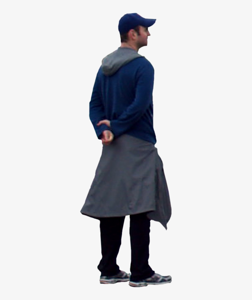 Person Standing - Google Search - Man In A Cap, transparent png #49606