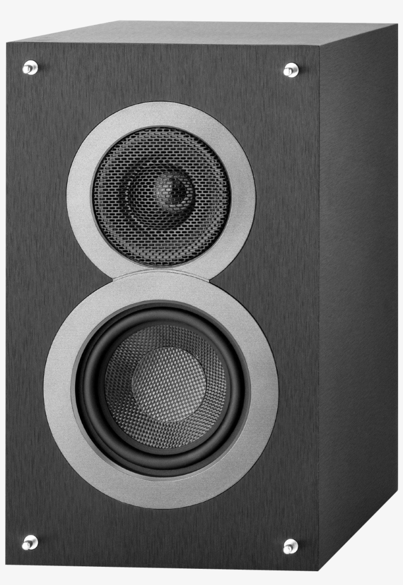 Speaker Png Transparent Image - Loudspeaker, transparent png #49691