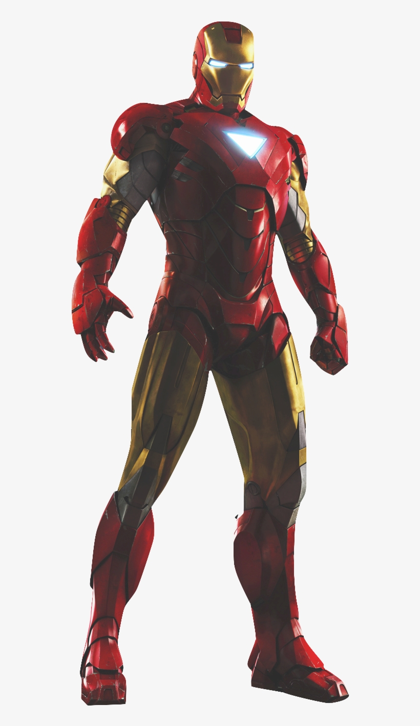 The Regional Caretaker Of The Democratic Nation Of - Iron Man Png, transparent png #49731