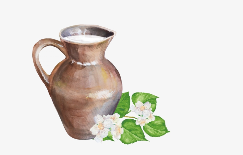 Milk - Illustration, transparent png #49763