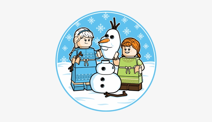 T-shirt Elsa Clip Art Boy - Walt Disney Frozen Lego Movie Build A Snowman Olaf, transparent png #49831