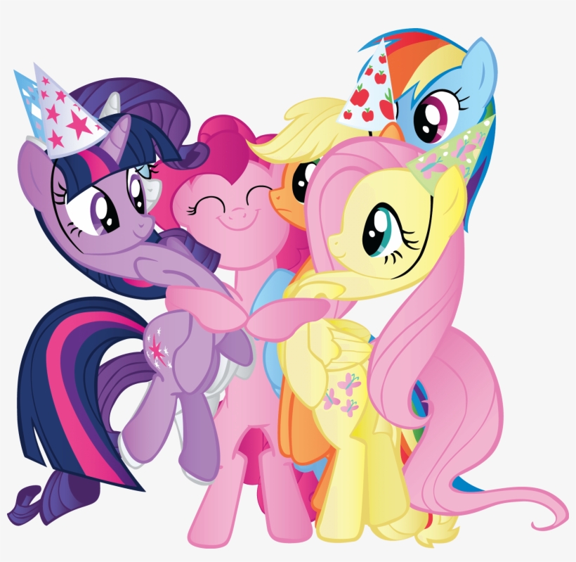 Movies - Little Pony Png, transparent png #49896