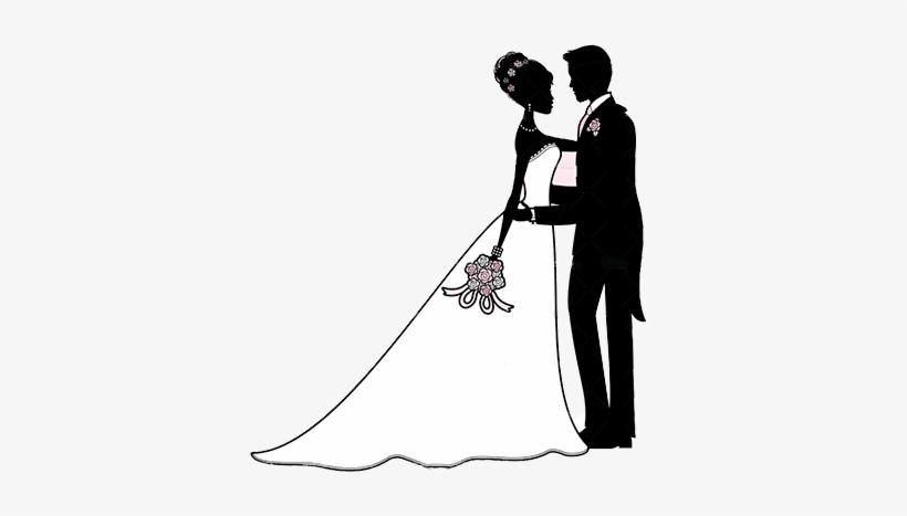 Wedding Png - Visol Bride And Groom Stainless Steel Hip Flask, 6-ounce,, transparent png #49921