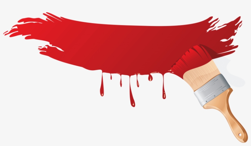 Free Png Paint Brush Png Images Transparent - Paint With Brush Png, transparent png #49941
