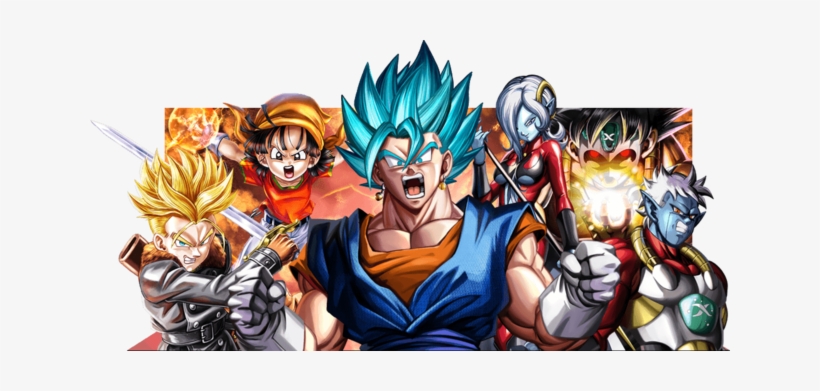 Dragon Ball Card Game Cross World - Dragon Ball Cross World, transparent png #49943