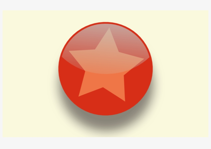 Glossy Button Effect In Inkscape - Circle, transparent png #400153