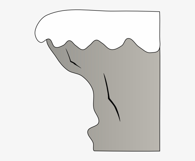 Cliff Clip Art, transparent png #400353