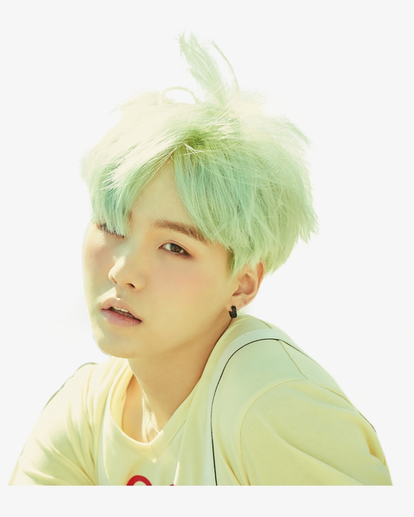 76 Images About Suga Png On We Heart It - Yoongi Bts Png, transparent png #400504