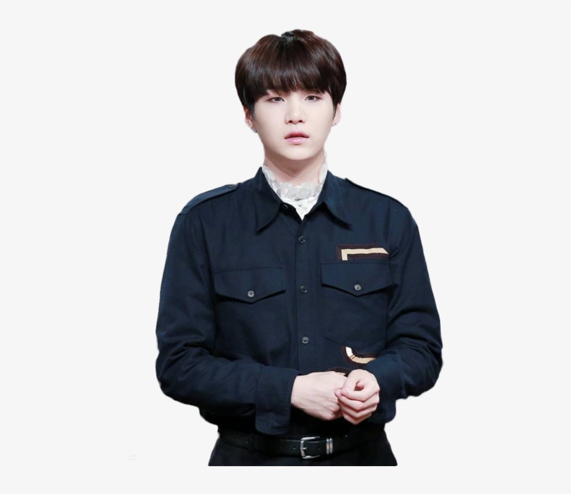 Bts, Suga, And Yoongi Image - Bts Love Yourself Tear Suga, transparent png #400529