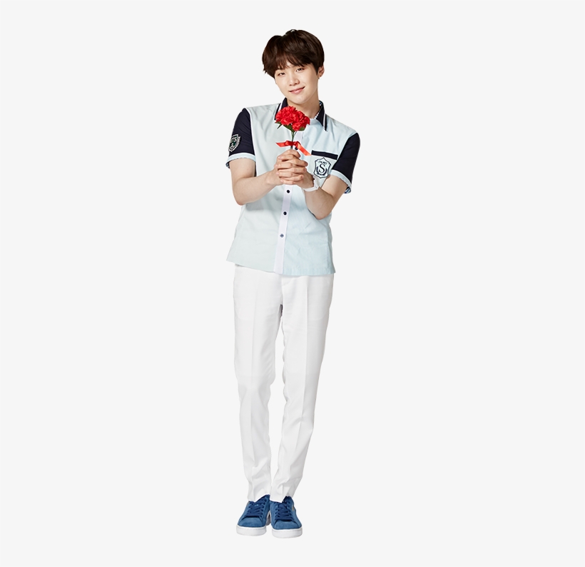 Vantastic V On Twitter - Bts Suga Smart, transparent png #400648