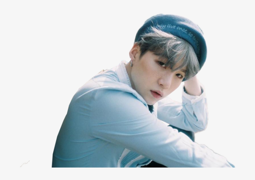 #bts #suga #yoongi - Suga Bts Young Forever, transparent png #400695