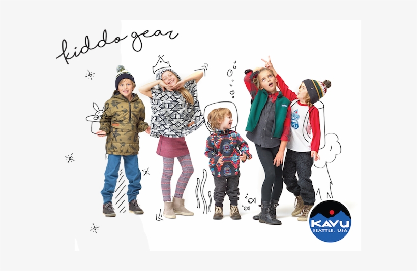 Kavu Advertisement By Kelly - Kavu, transparent png #400722