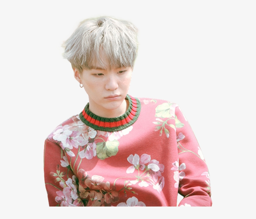 Bts, Suga, And Yoongi Image - Bts Suga Young Forever, transparent png #400740