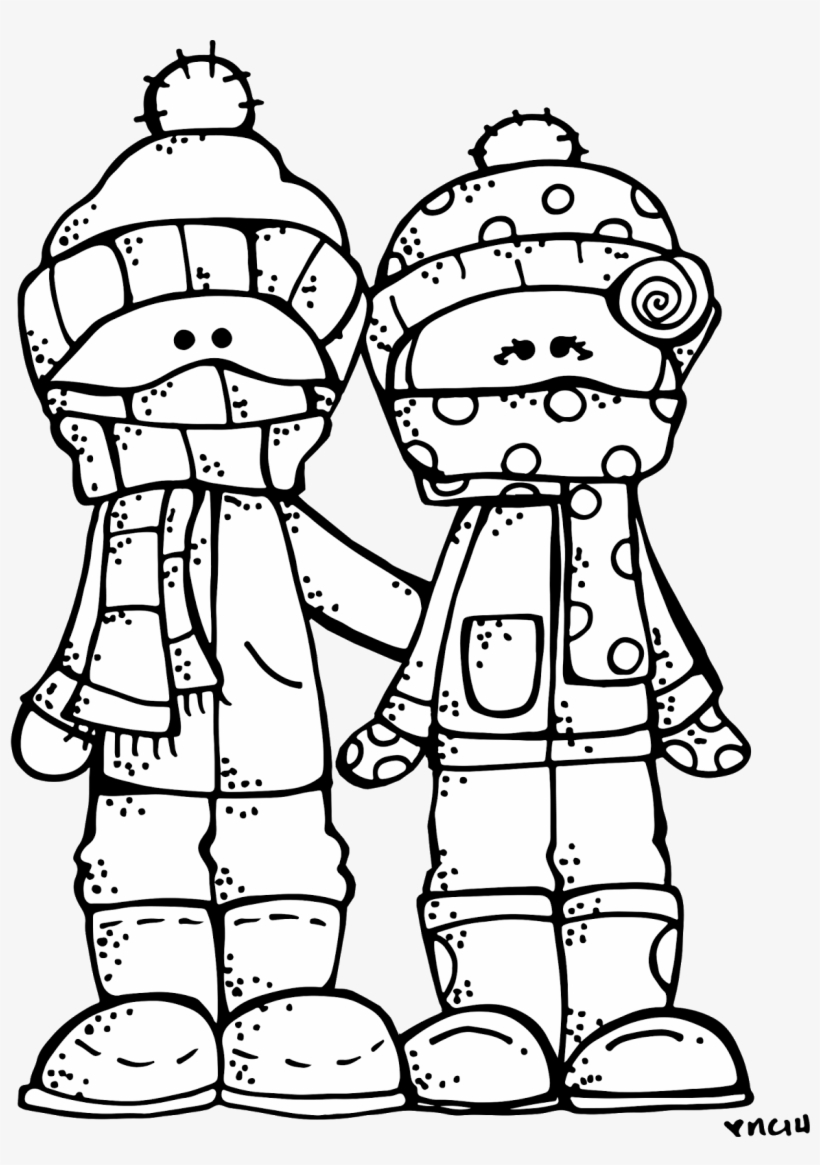 Disney Winter Clipart At Getdrawings - Cold Weather Coloring Pages, transparent png #400787