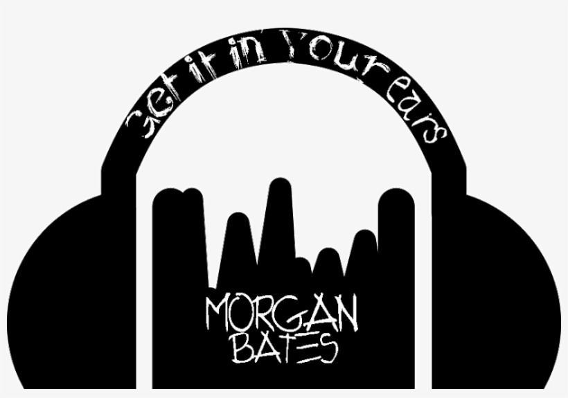 “get It In Your Ears With Morgan Bates” Interview With - Audacity, transparent png #400811