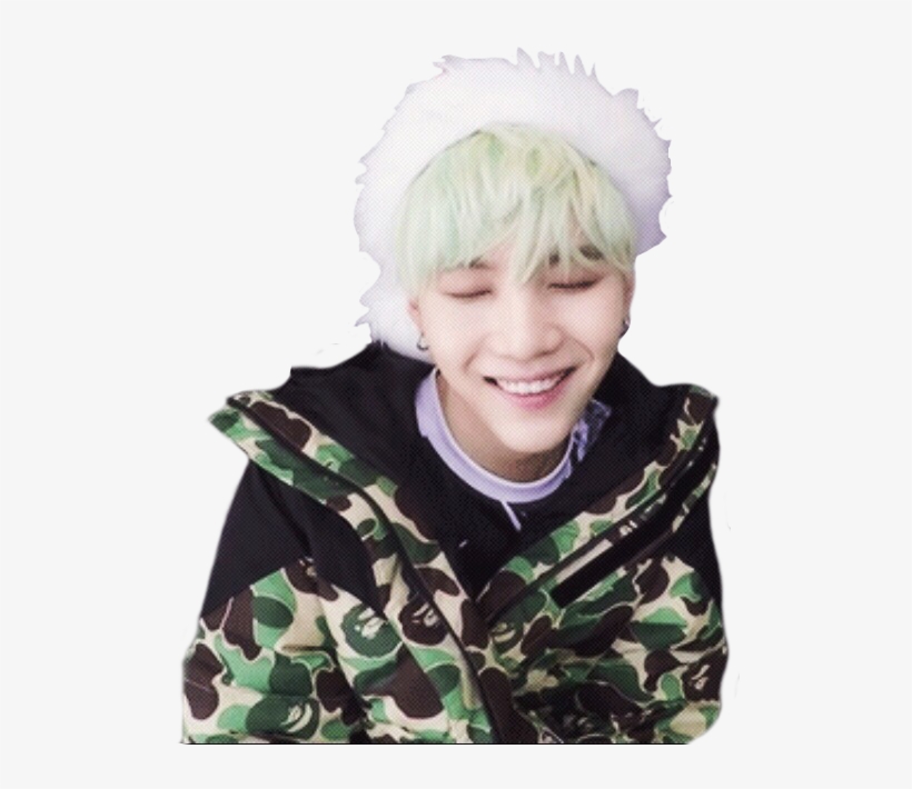 Png Yoongi - Bts Father Louis Williams Suga Adams The Third, transparent png #400831