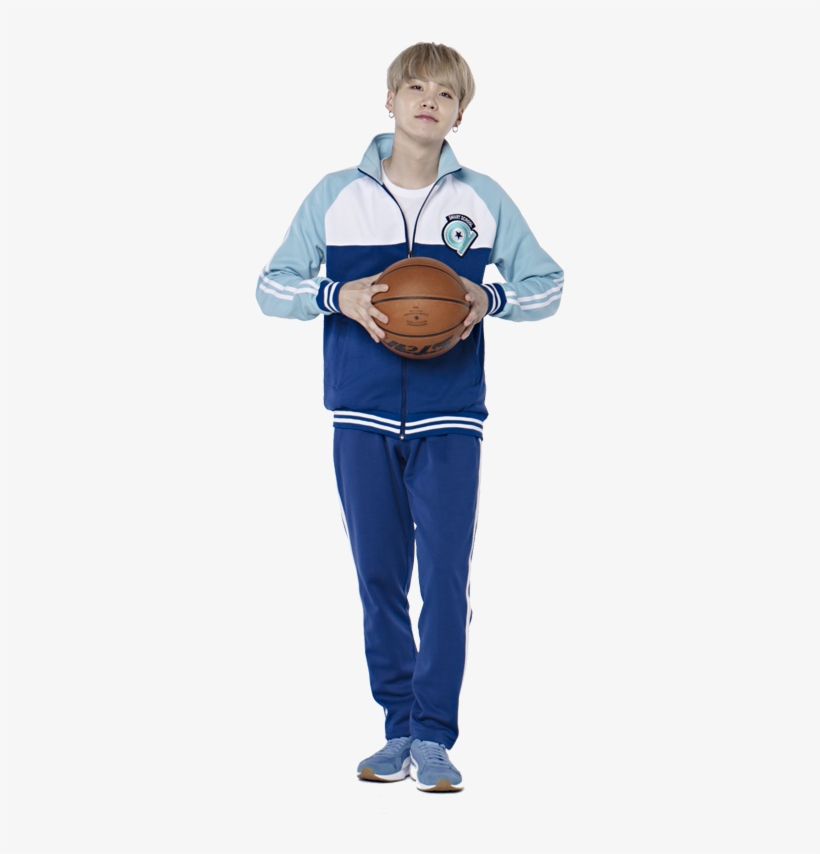Credits - - Suga Cuerpo Completo Png, transparent png #400857
