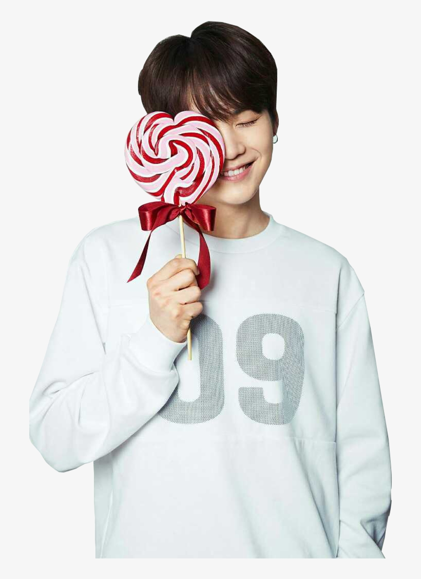 Bts Suga Png - Bts Valentine's Day, transparent png #401015