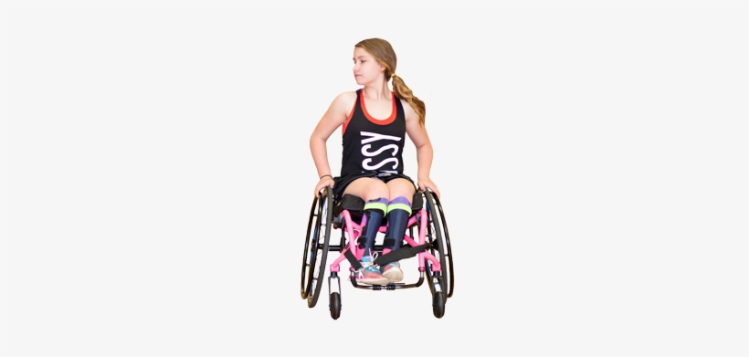 Image01 - Wheelchair Basketball, transparent png #401070