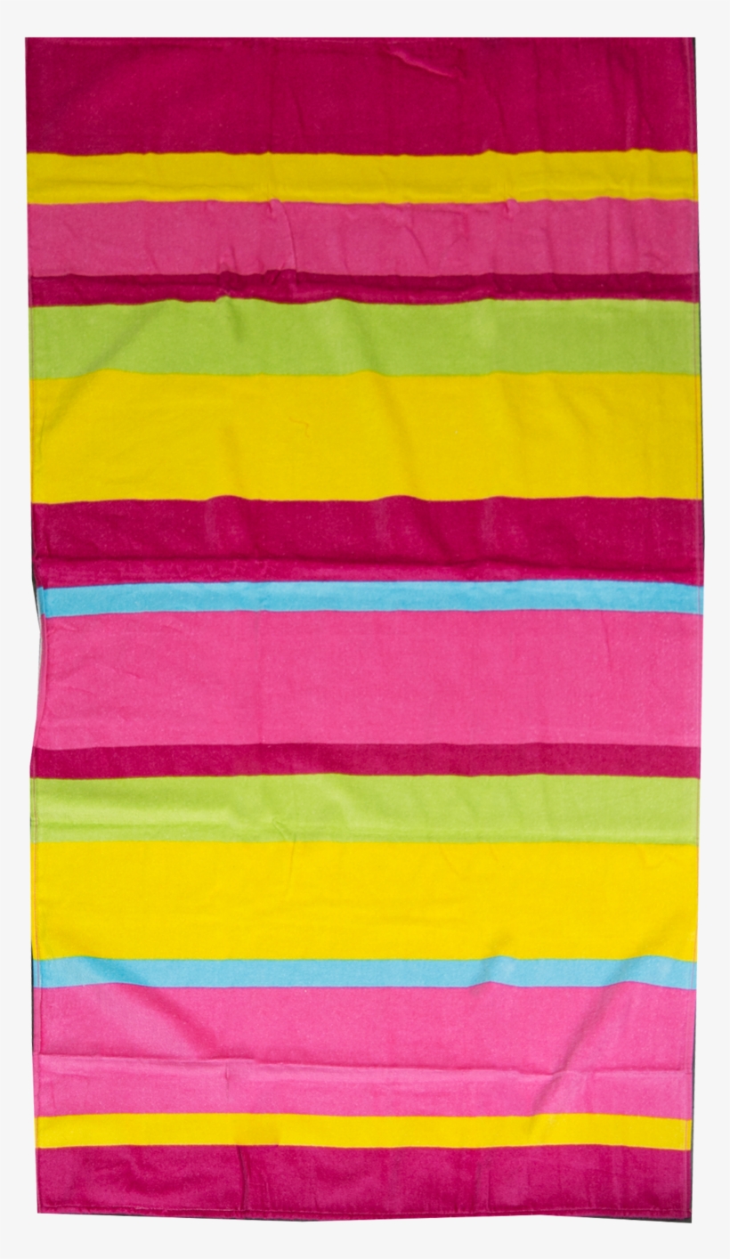 Towel Transparent Beach - Library, transparent png #401091