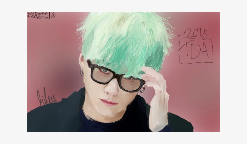 Min Yoongi - Suga, transparent png #401139