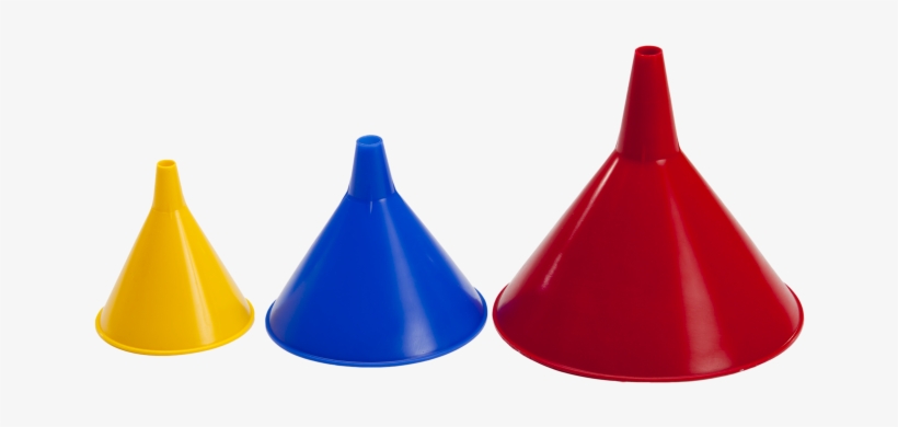 Source - Psdetailproducts - Com - Funnels Png, transparent png #401389