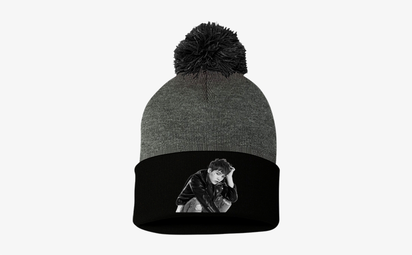 Pom Pom Knit Beanie - Maserati Sp15 Sportsman Pom Pom Knit Cap, transparent png #401412