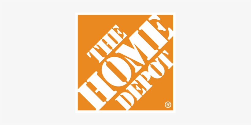 Home Depot - Home Depot Logo Transparent, transparent png #401442