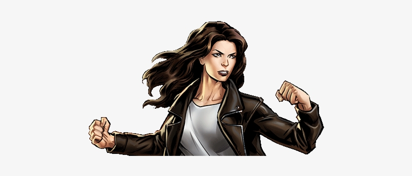 Jessica Jones Dialogue 1 - Avengers Alliance Jessica Jones, transparent png #401457