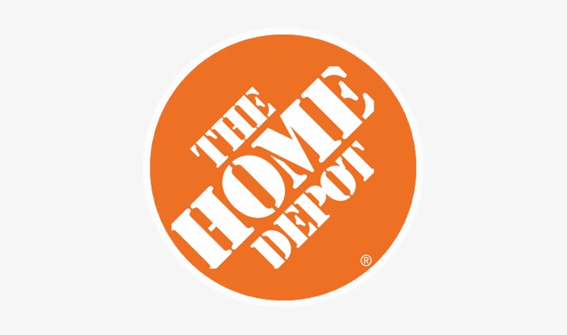 Home Depot Logo Png Vector - Home Depot, transparent png #401459