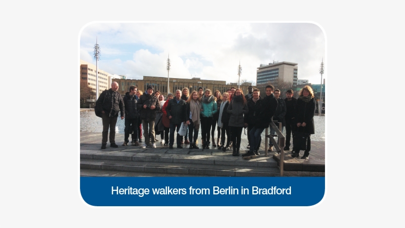 Bradford Heritage Walkers - Crew, transparent png #401555