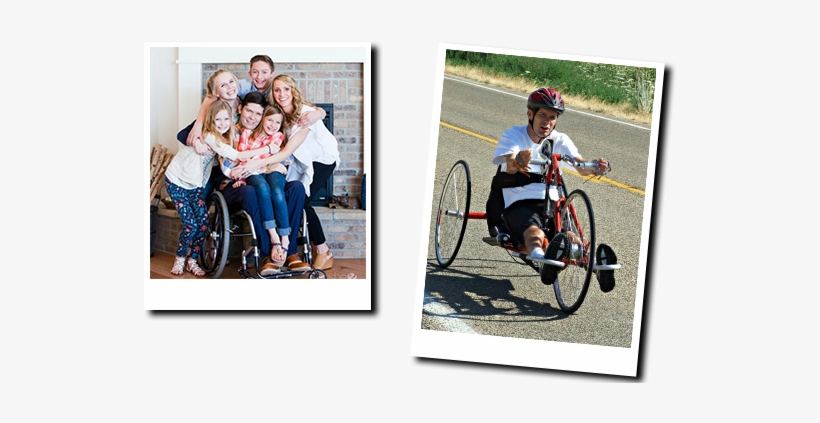 The The Wheelchair Foundation, A Division Of Behring - Family, transparent png #401578