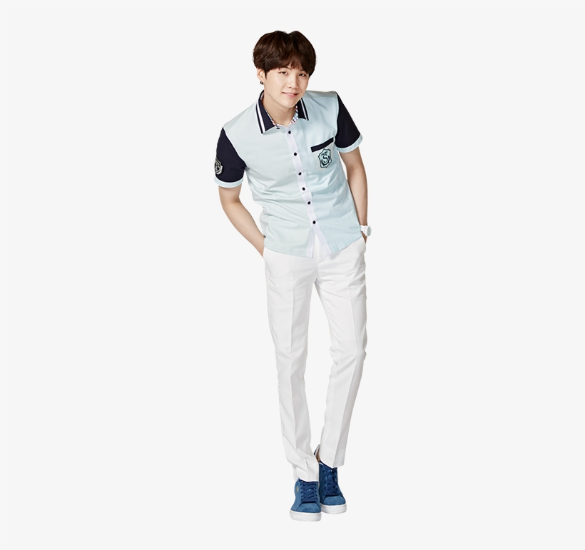 Vantastic V On Twitter - Bts X Smart School Uniform, transparent png #401579